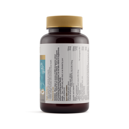 Silica Hair Skin & Nails