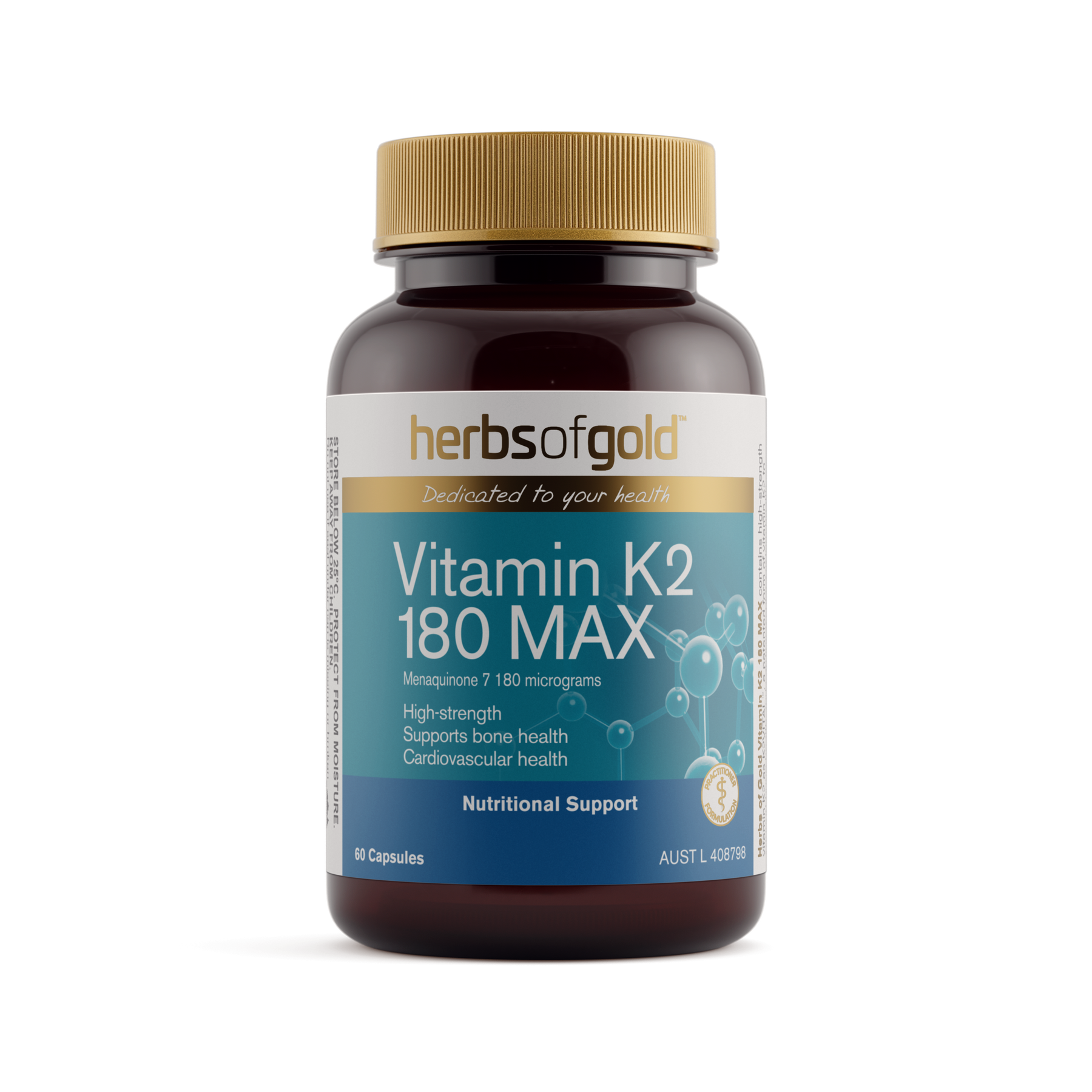 Vitamin K2 180 MAX