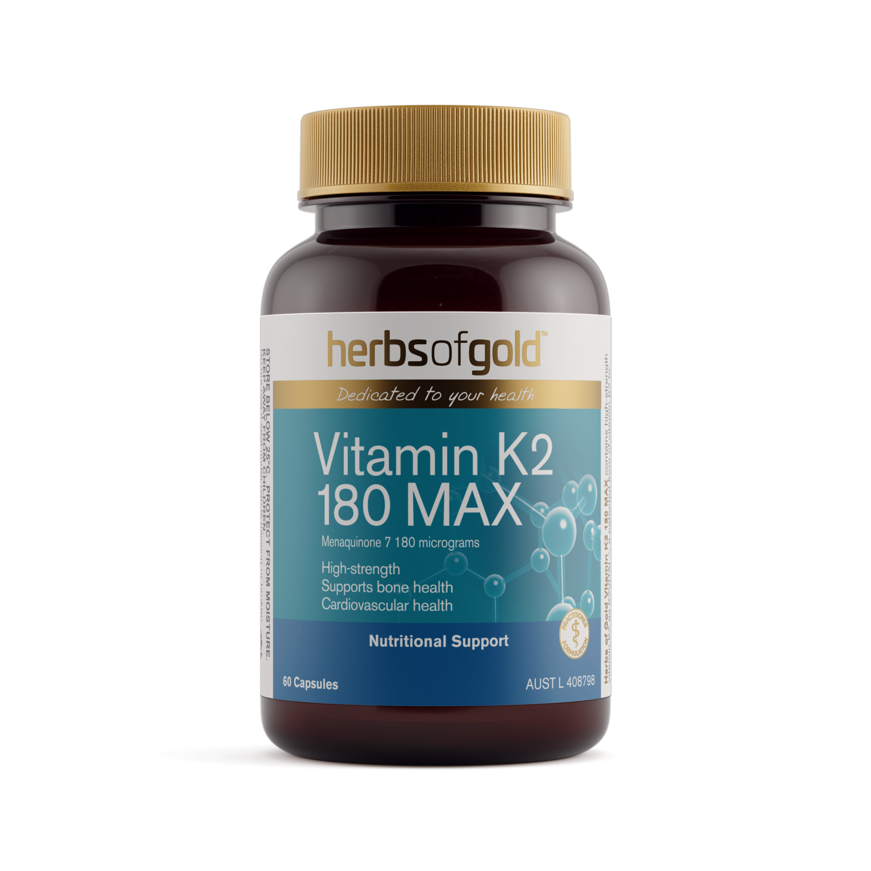 Vitamin K2 180 MAX