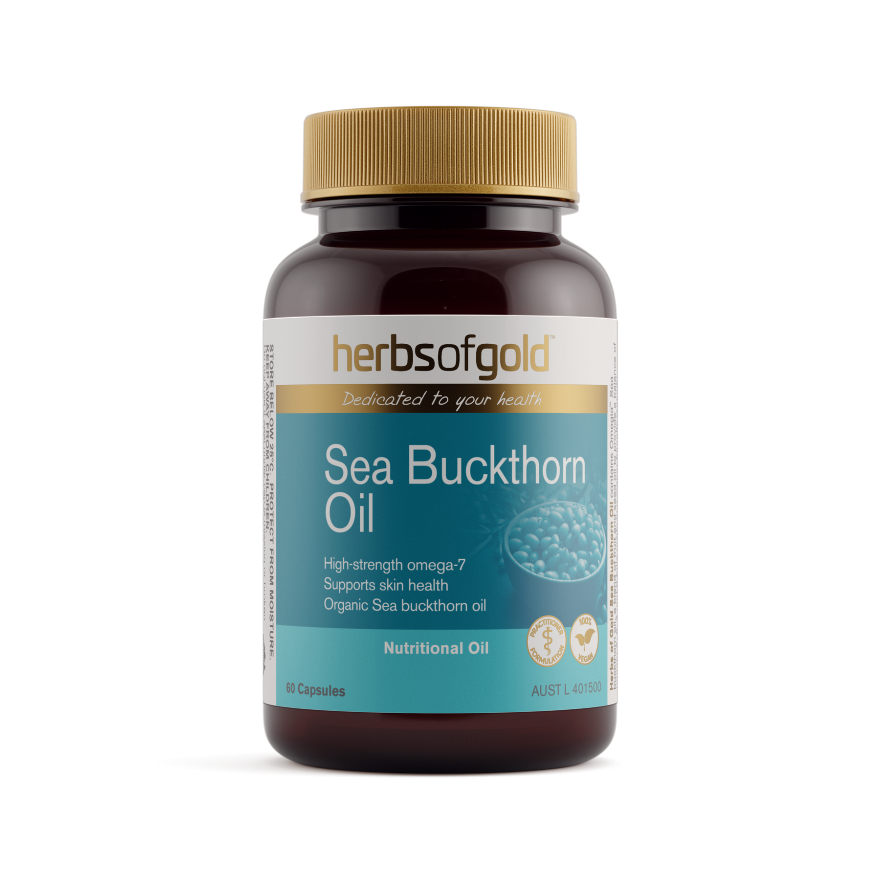 Sea Buckthorn Oil