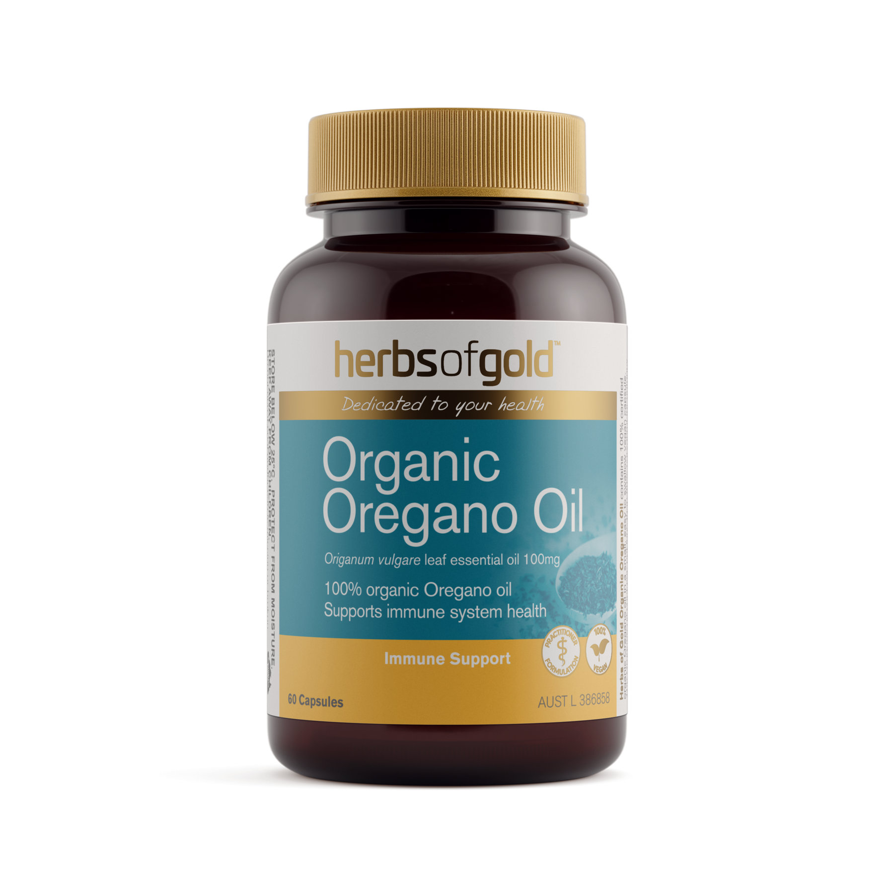 Organic Oregano Oil