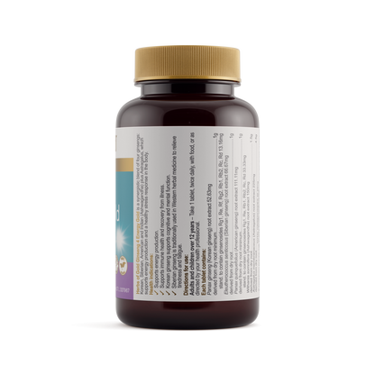 Ginseng 4 Energy Gold