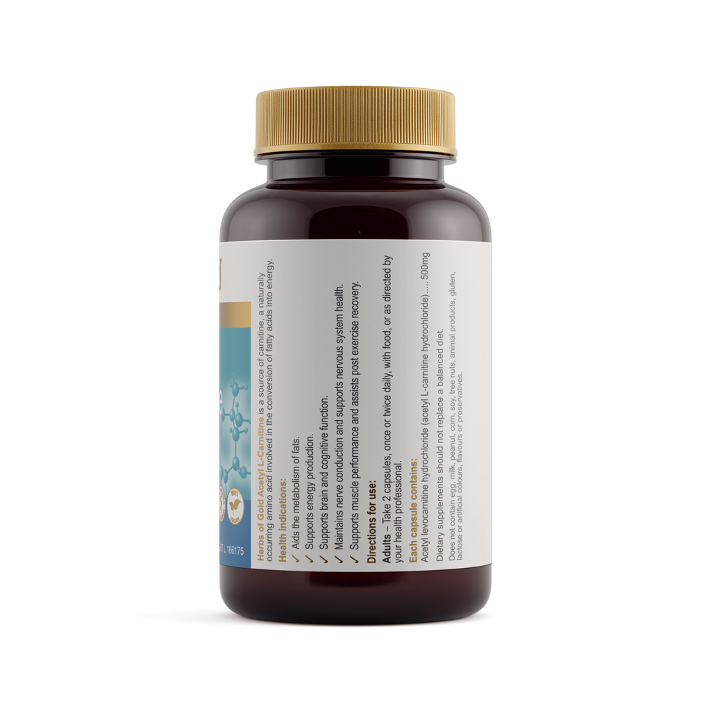 Acetyl L-Carnitine