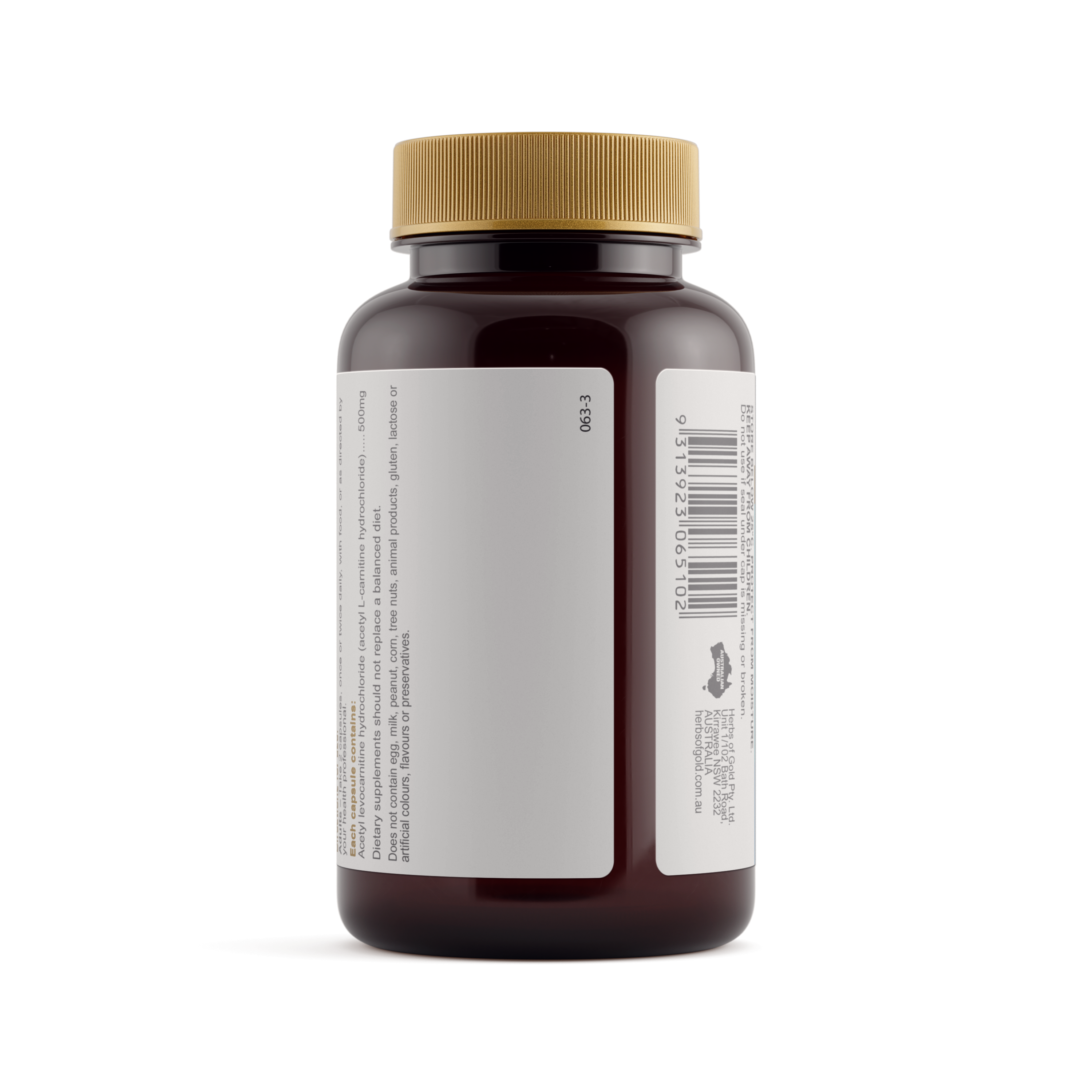 Acetyl L-Carnitine