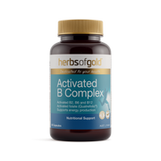 Activated B Complex