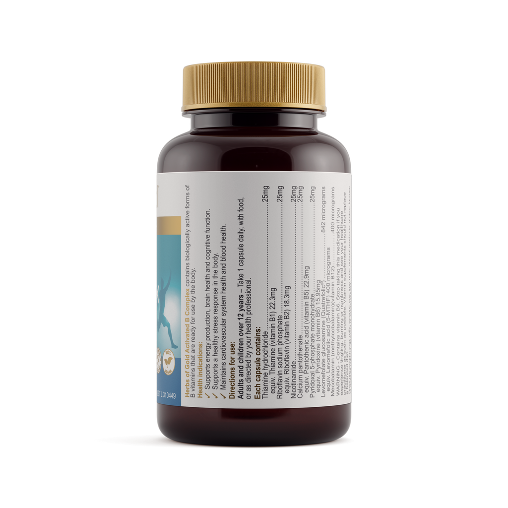 Activated B Complex