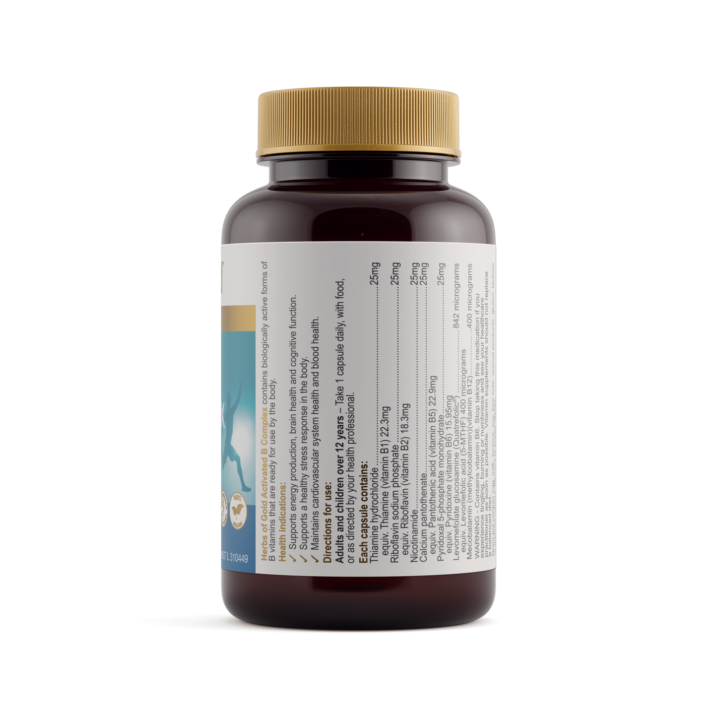 Activated B Complex