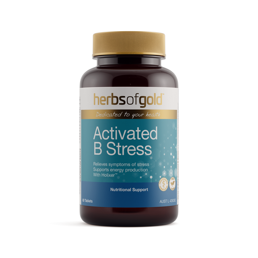 Activated B Stress