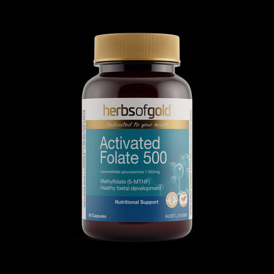 Activated Folate 500