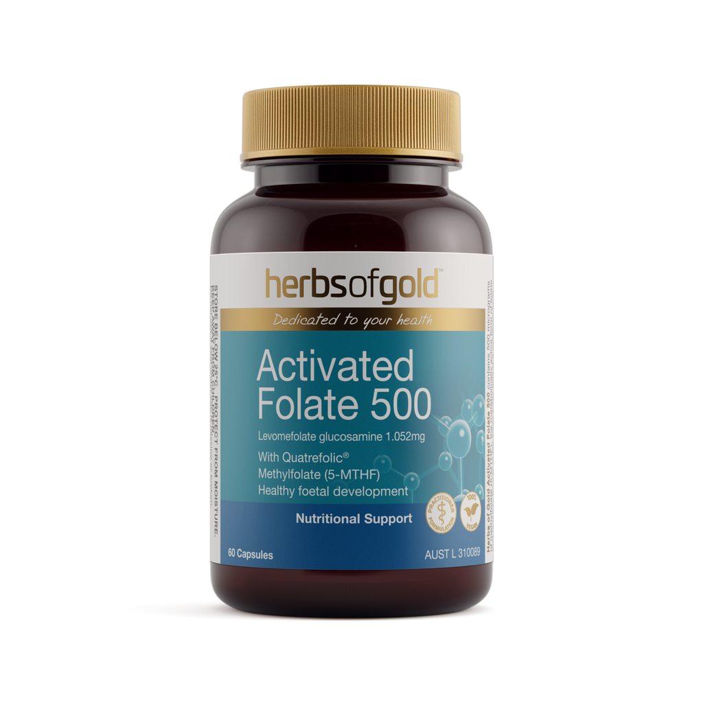 Activated Folate 500