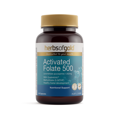 Activated Folate 500