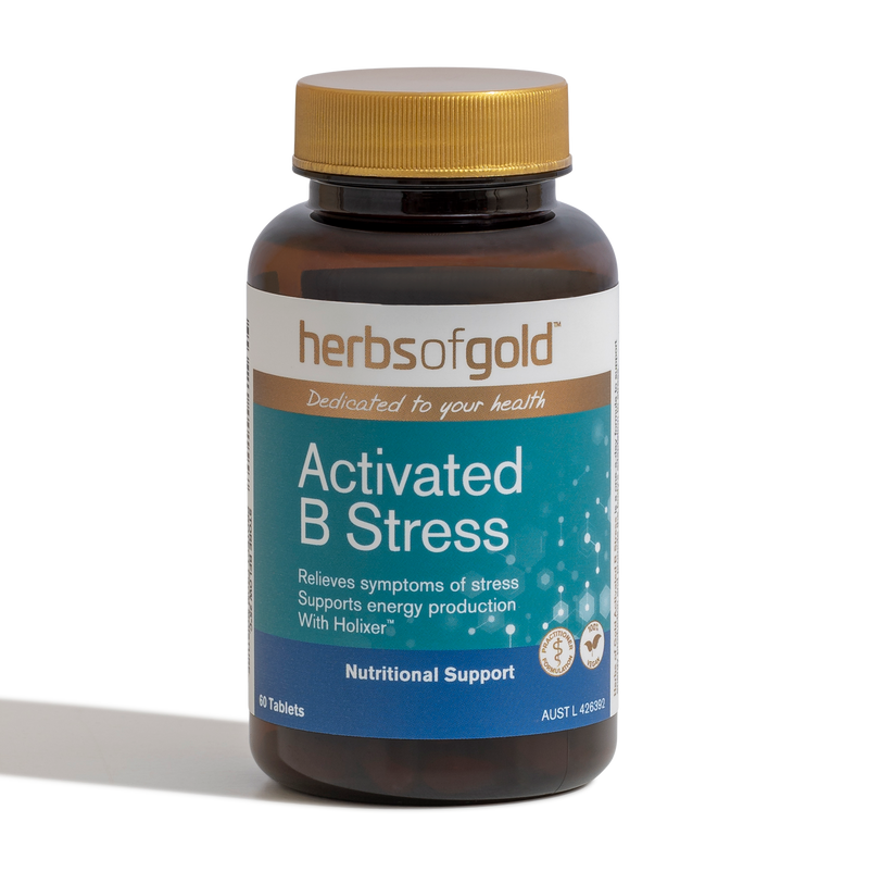 Activated B Stress