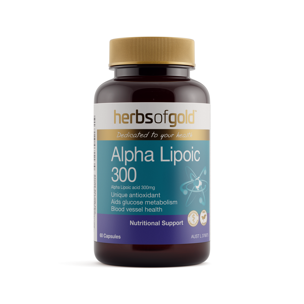 Alpha Lipoic 300