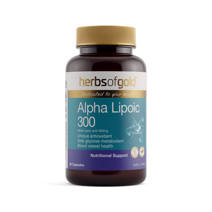 Alpha Lipoic 300