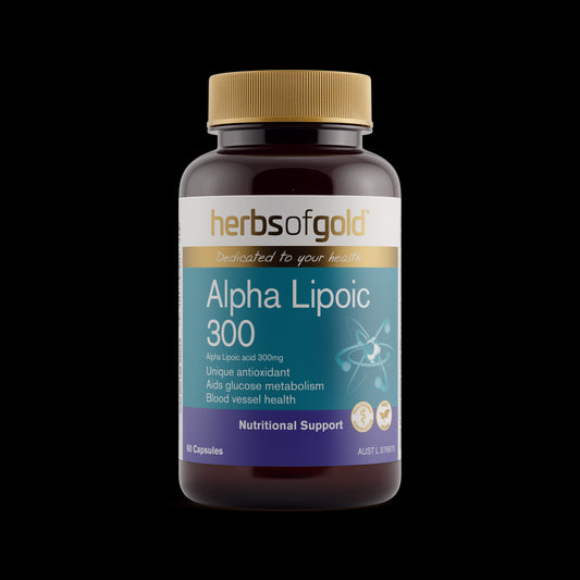 Alpha Lipoic 300