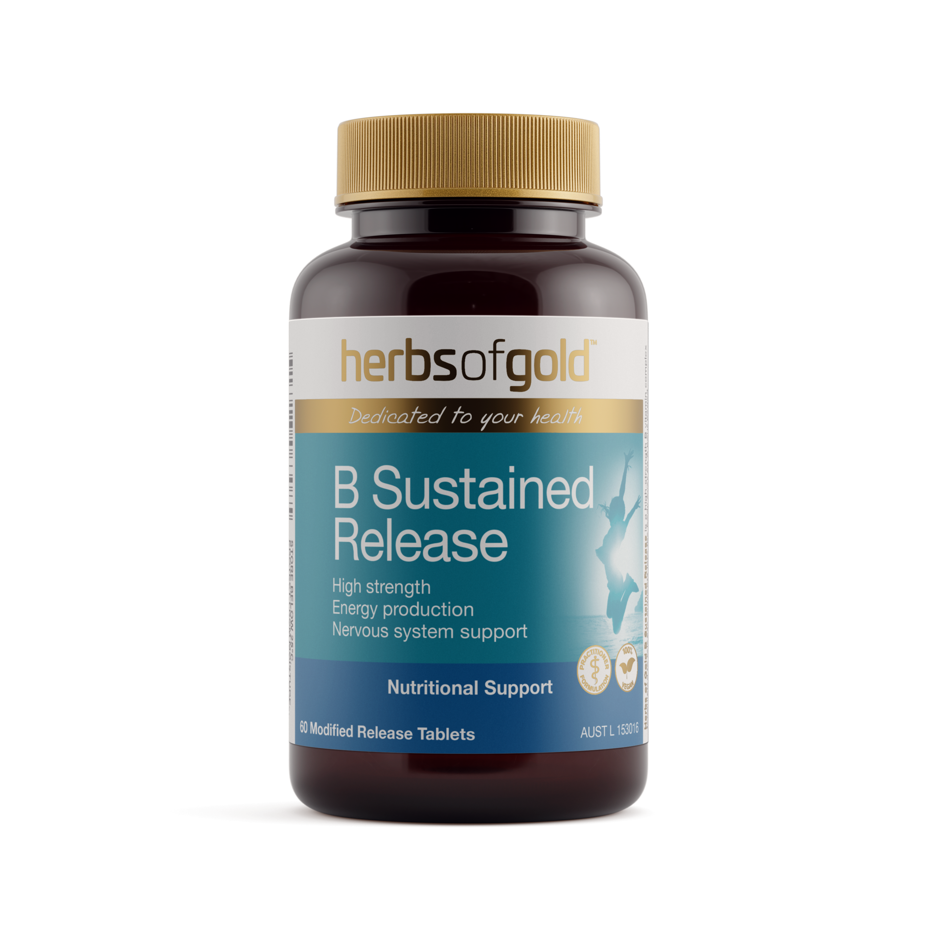B Sustained Release