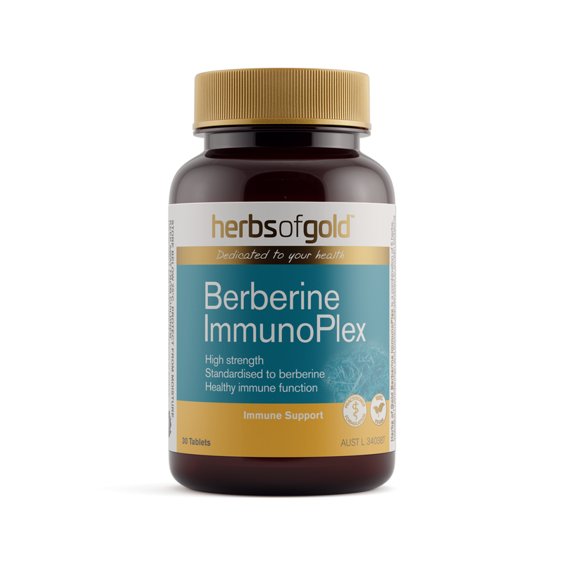 Berberine Immunoplex