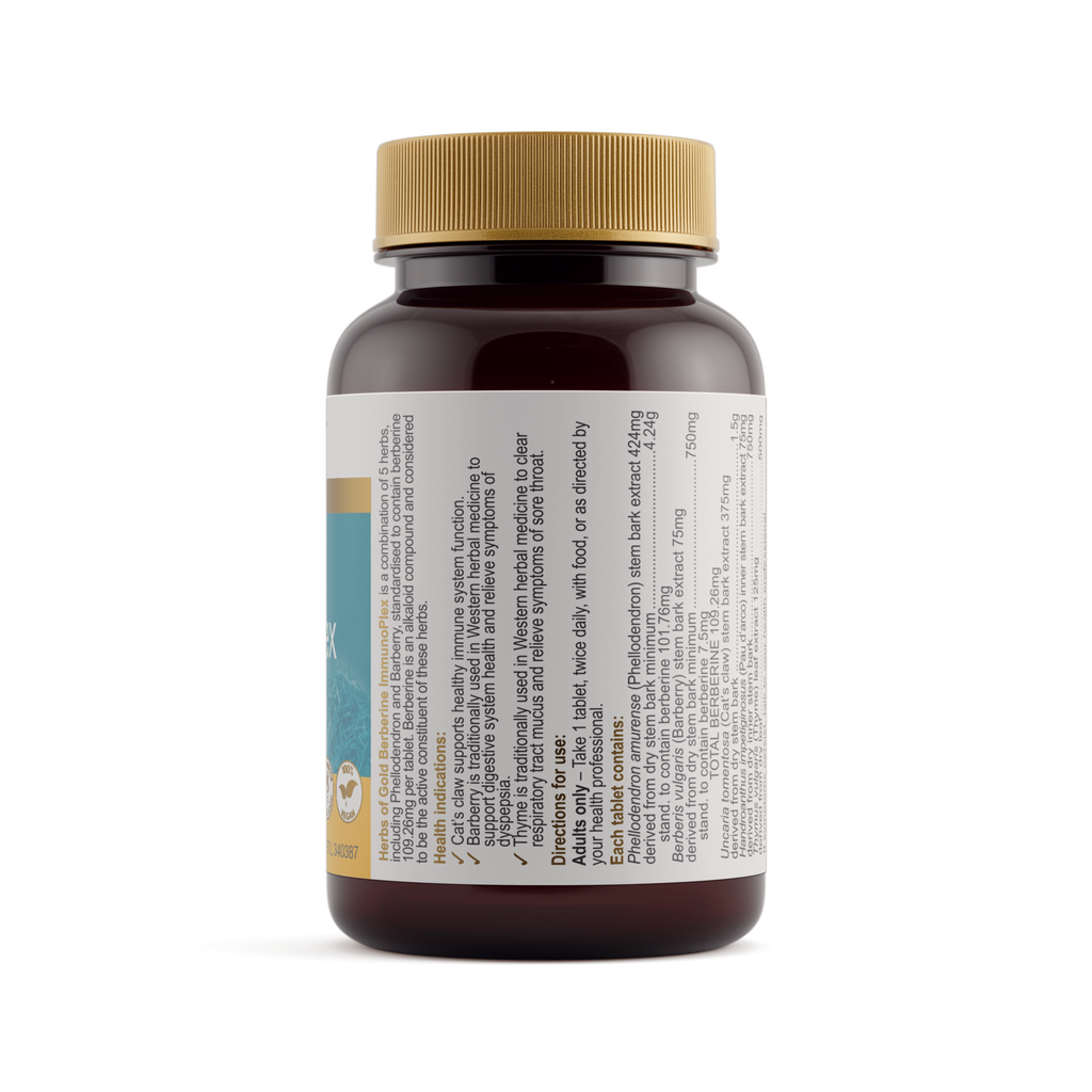 Berberine ImmunoPlex