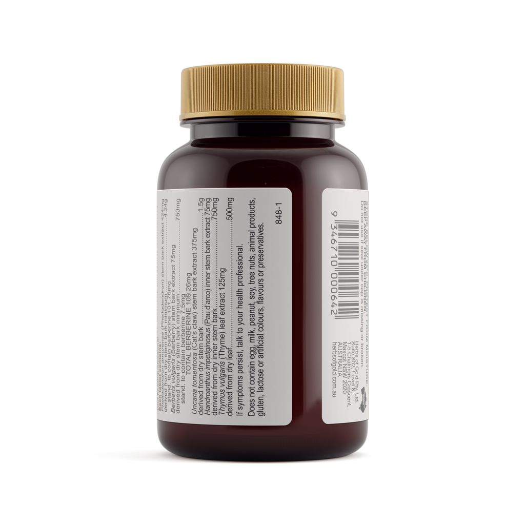 Berberine ImmunoPlex