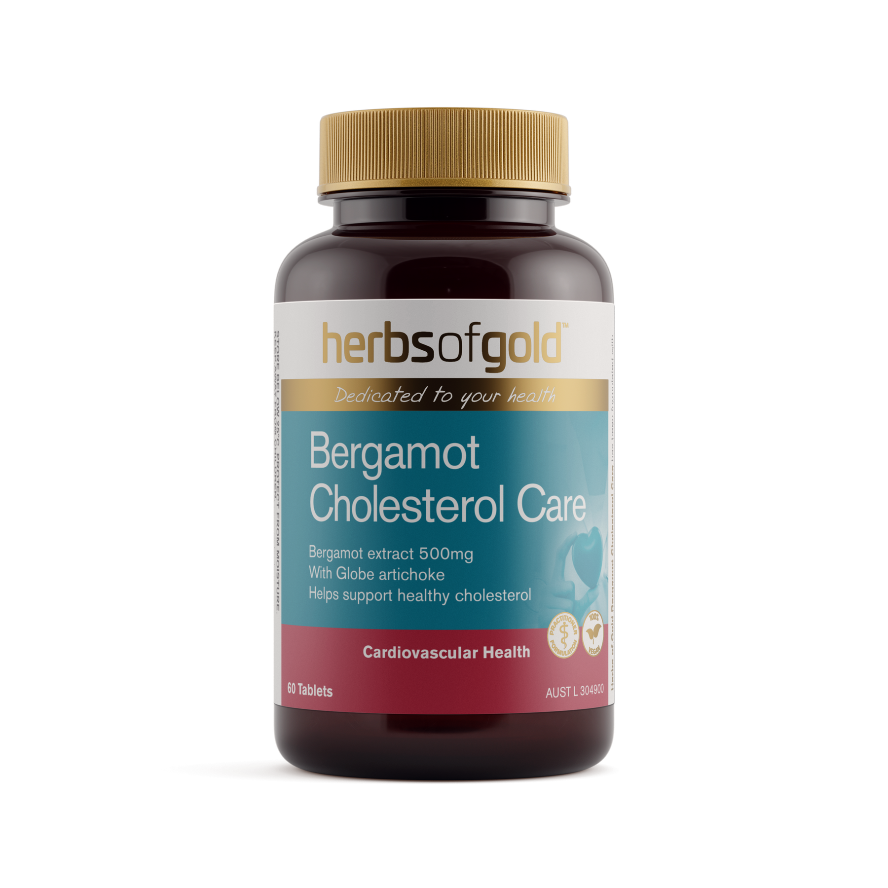 Bergamot Cholesterol Care