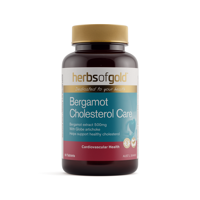 Bergamot Cholesterol Care