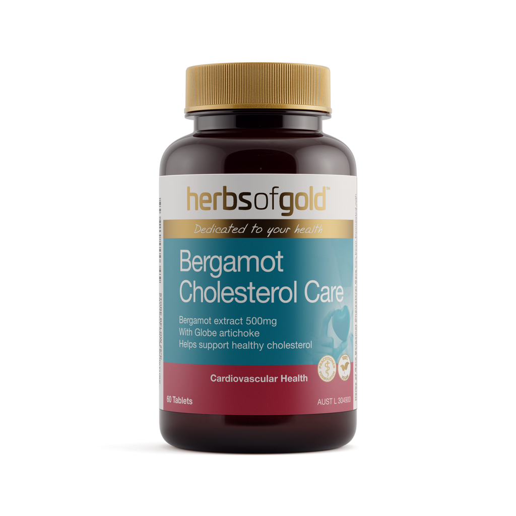 Bergamot Cholesterol Care