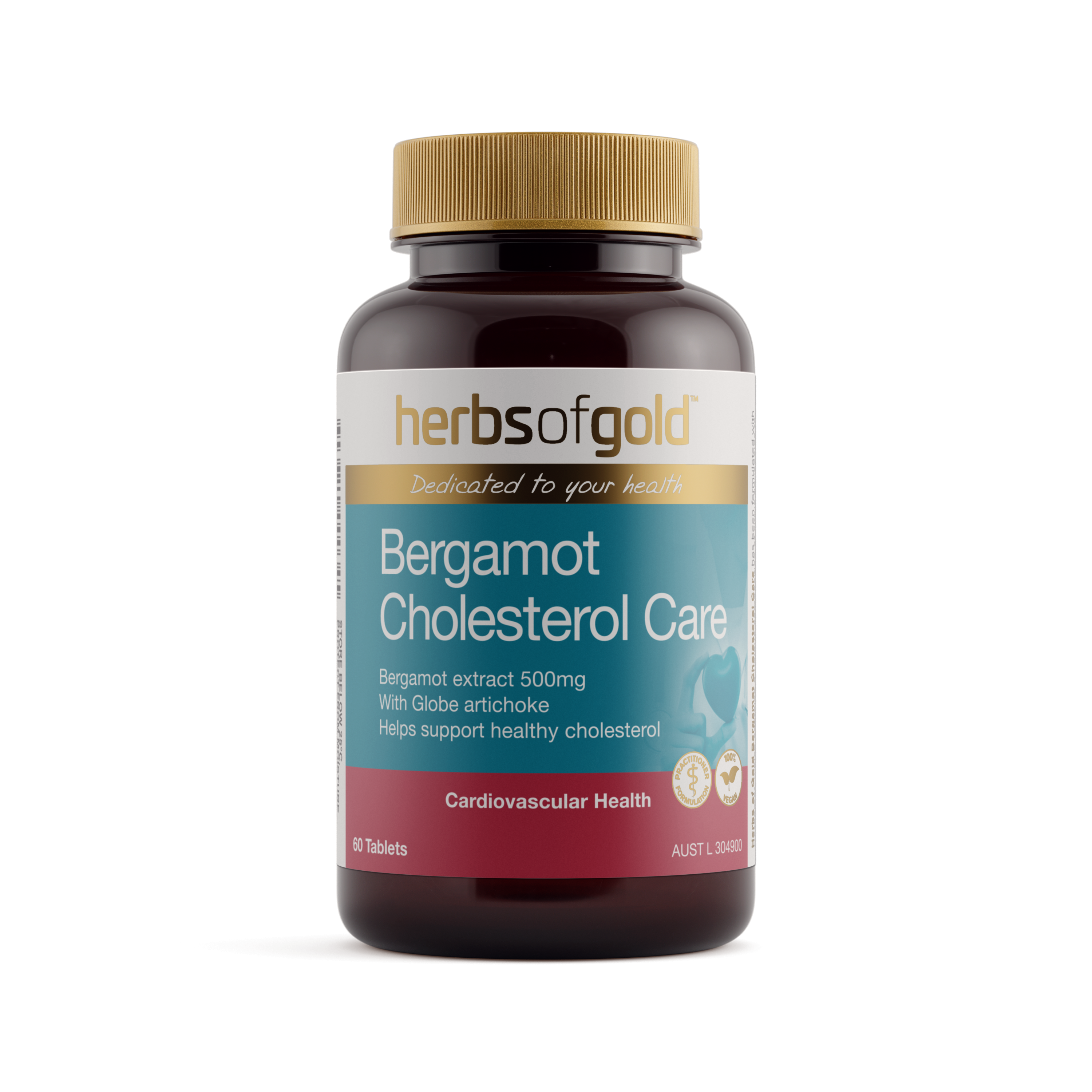 Bergamot Cholesterol Care
