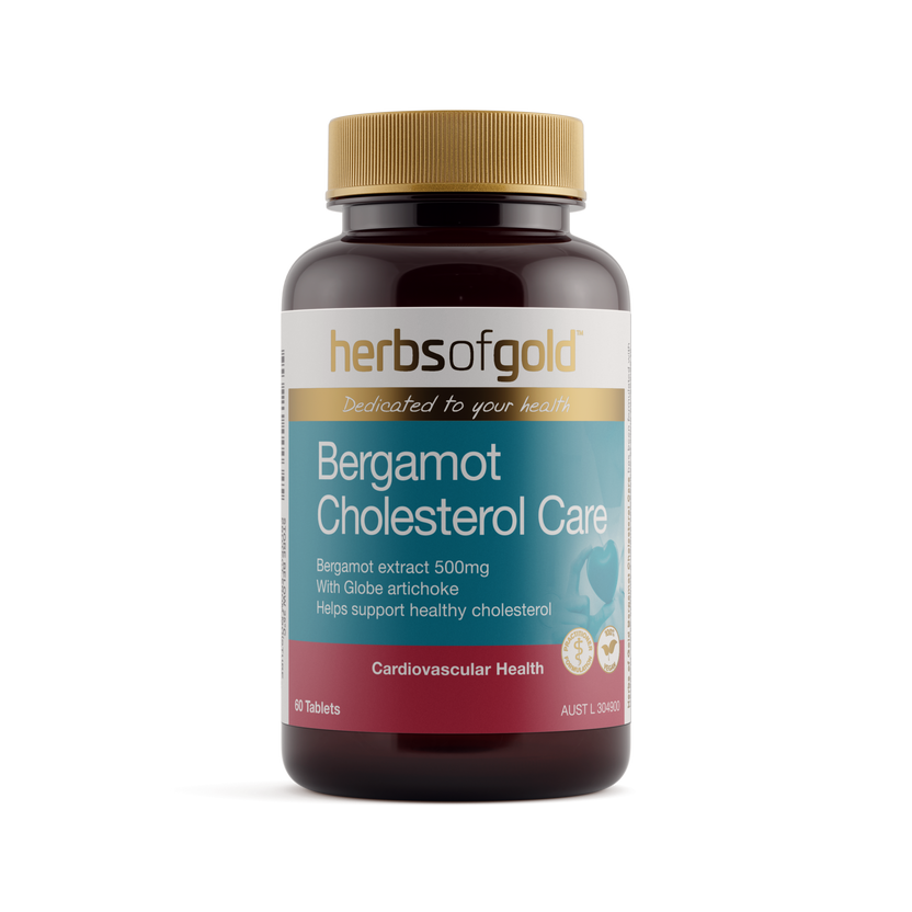Bergamot Cholesterol Care