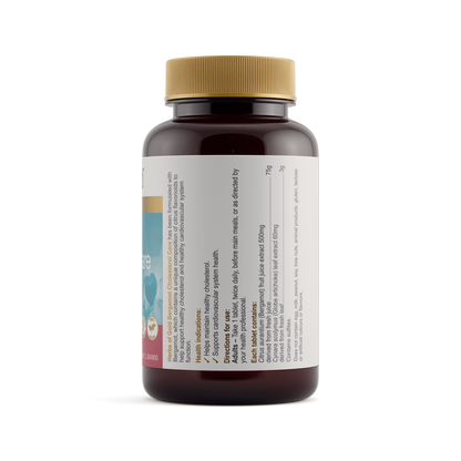 Bergamot Cholesterol Care