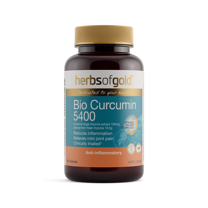 Bio Curcumin 5400