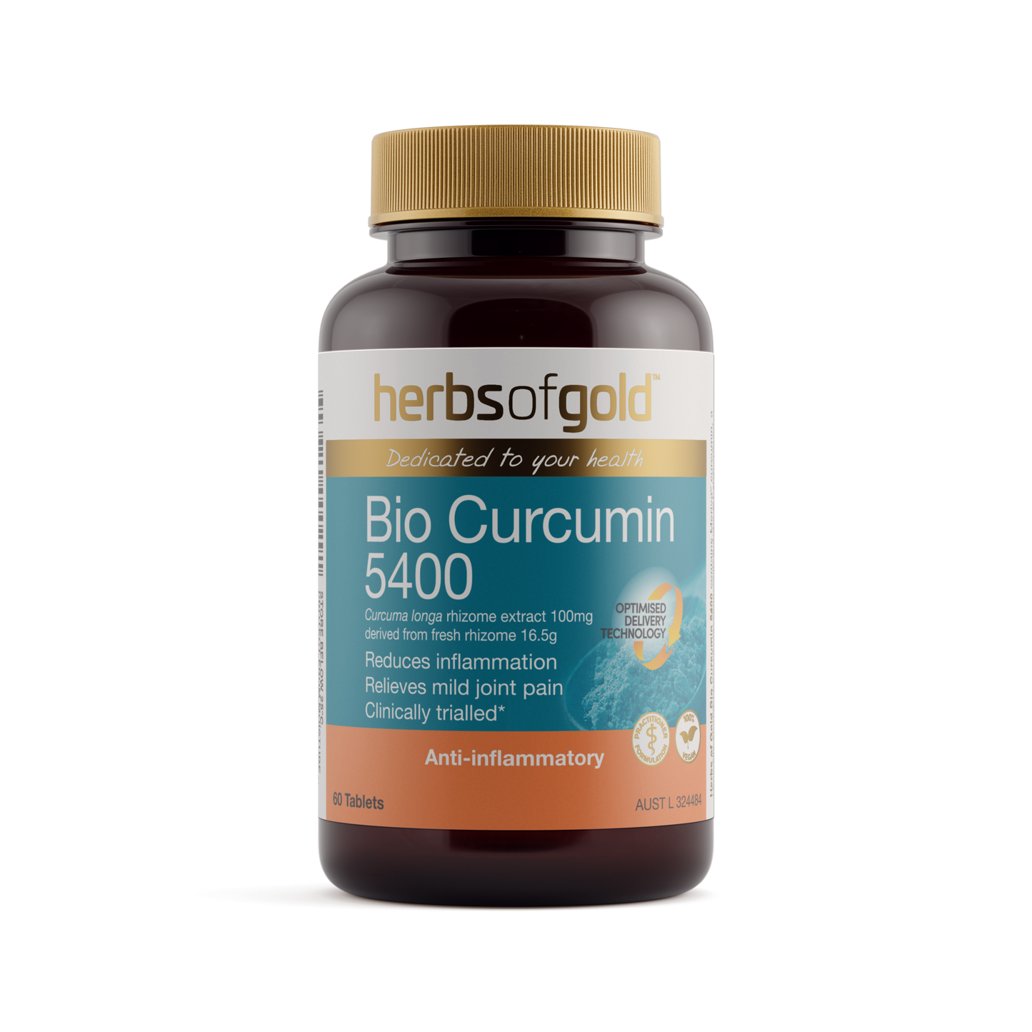 Bio Curcumin 5400