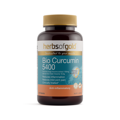 Bio Curcumin 5400