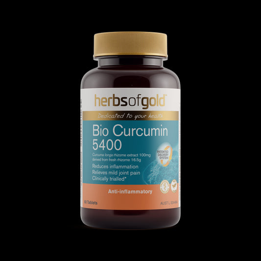 Bio Curcumin 5400