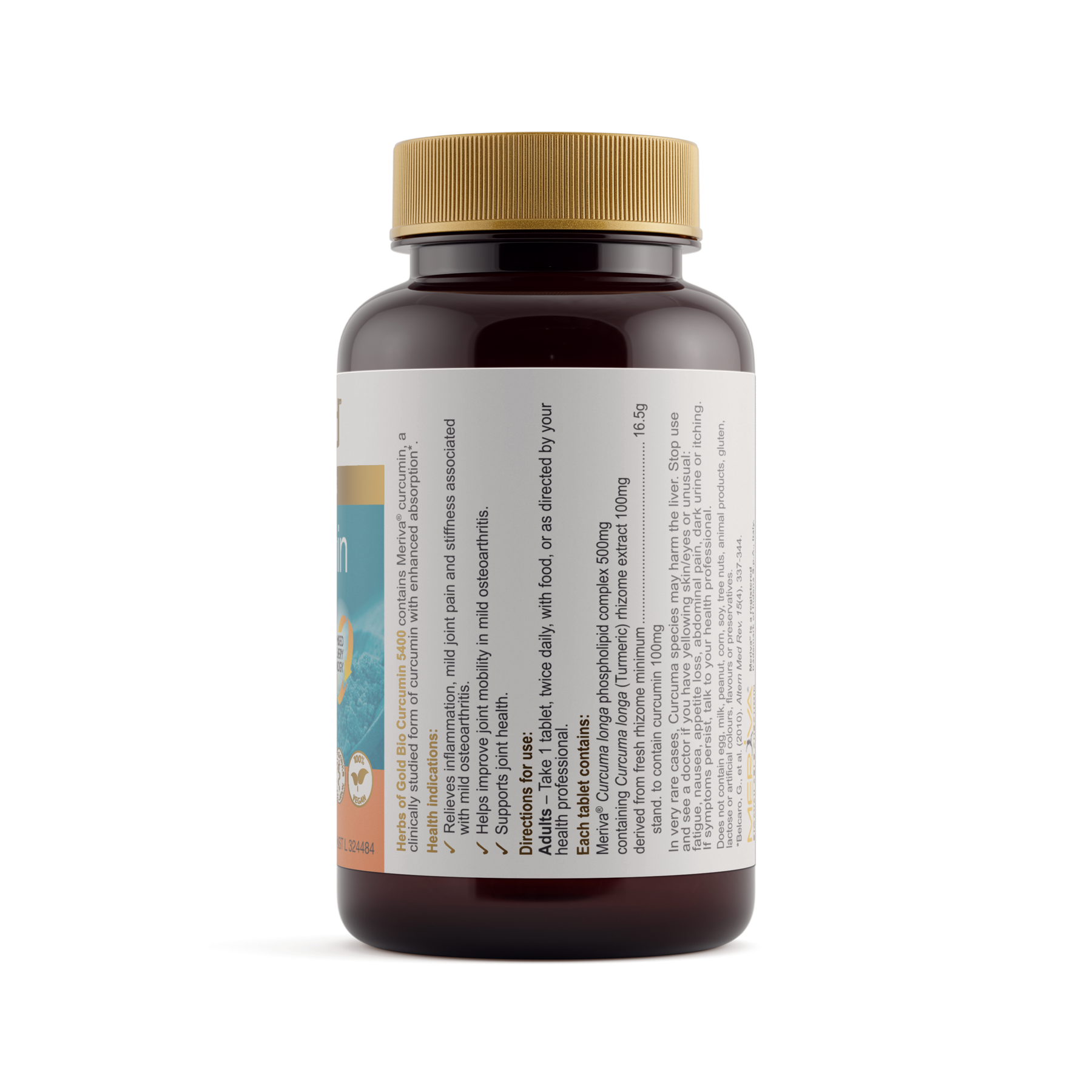 Bio Curcumin 5400