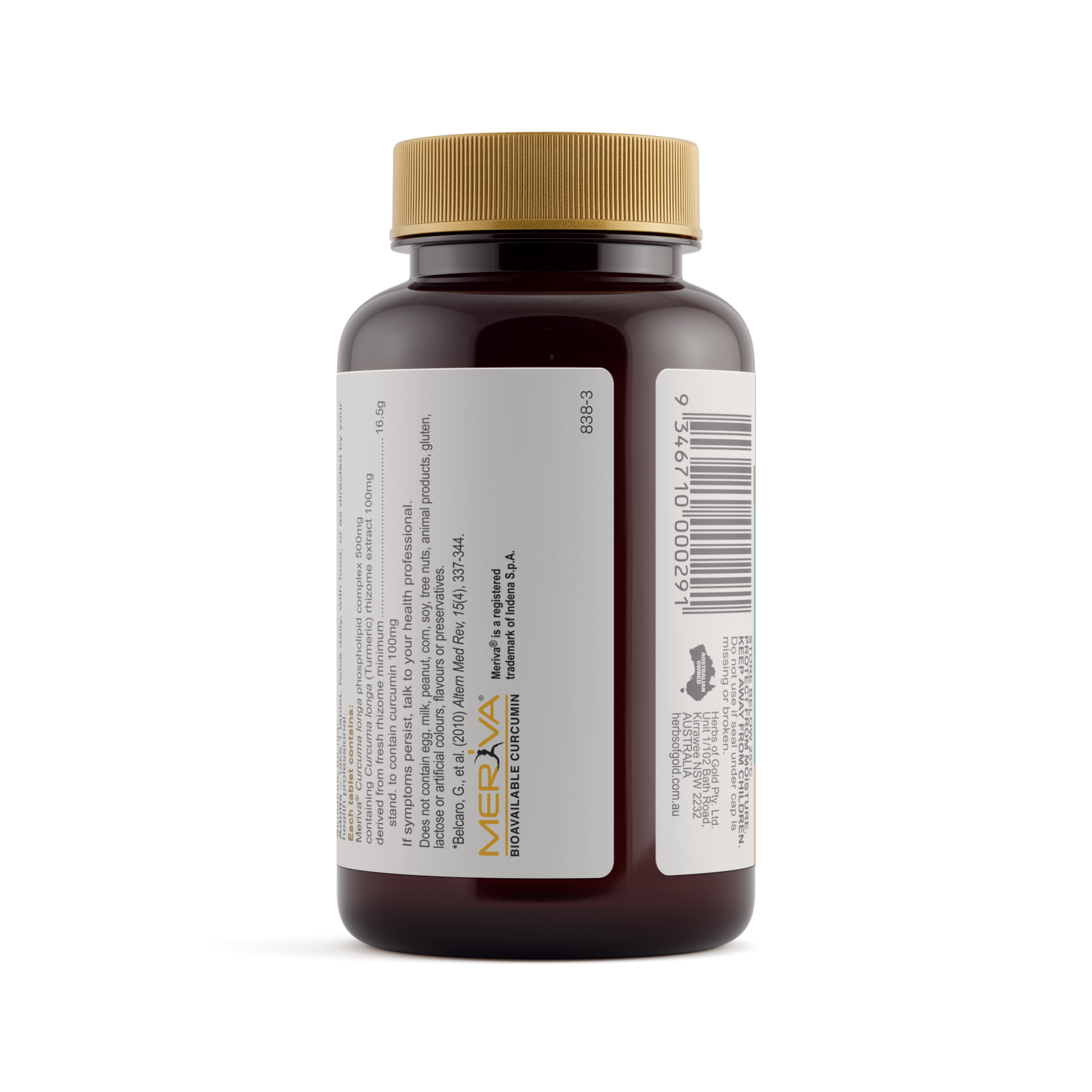 Bio Curcumin 5400