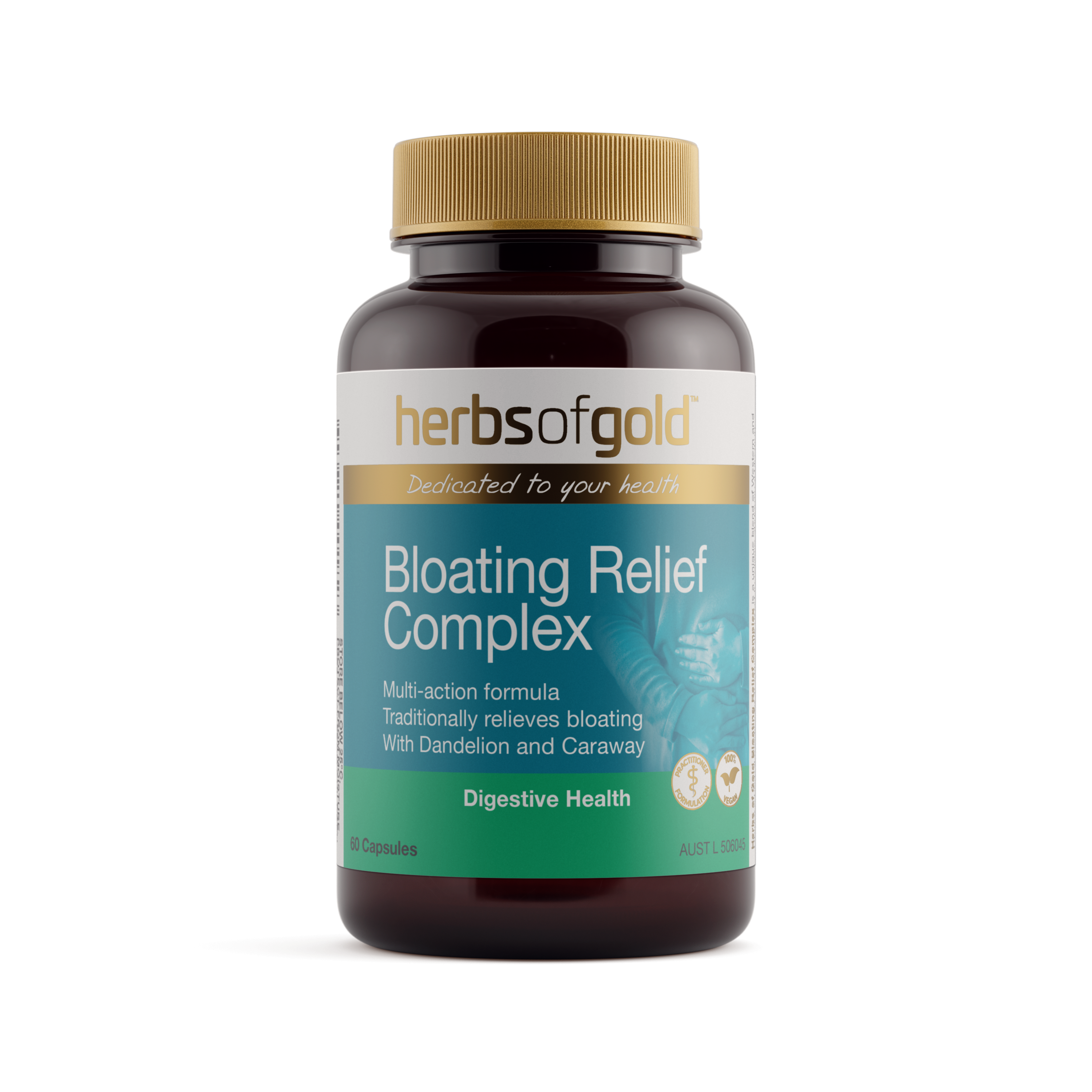 Bloating Relief Complex