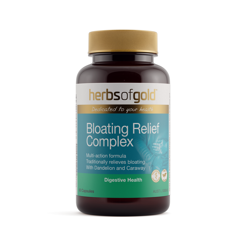 Bloating Relief Complex