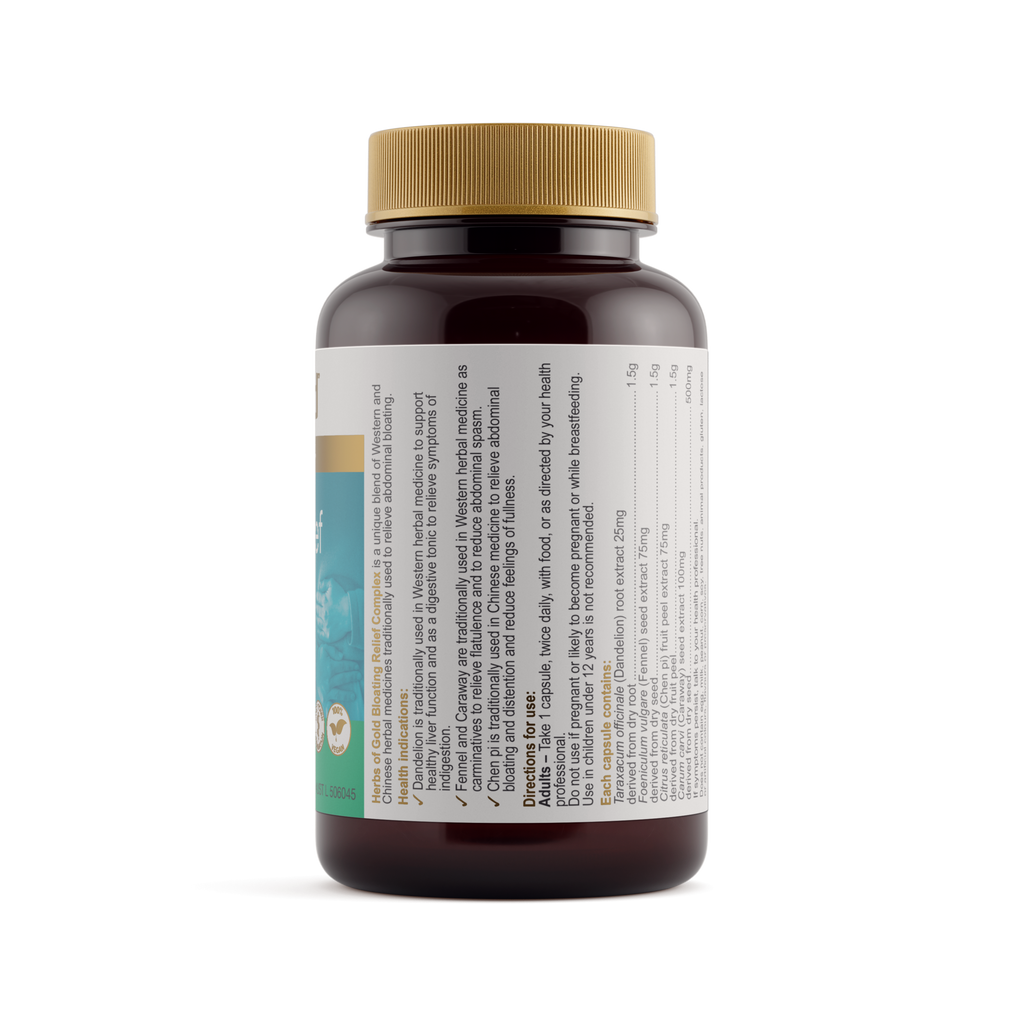 Bloating Relief Complex
