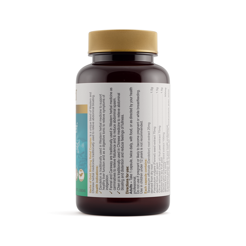 Bloating Relief Complex