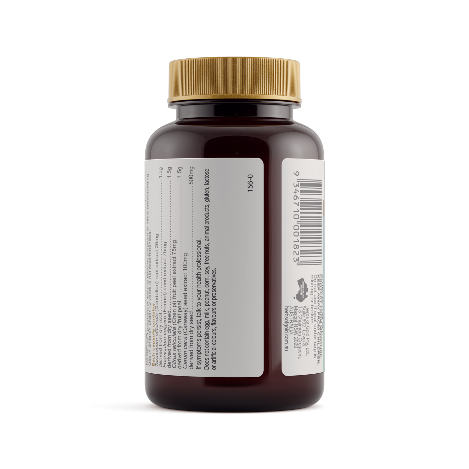 Bloating Relief Complex