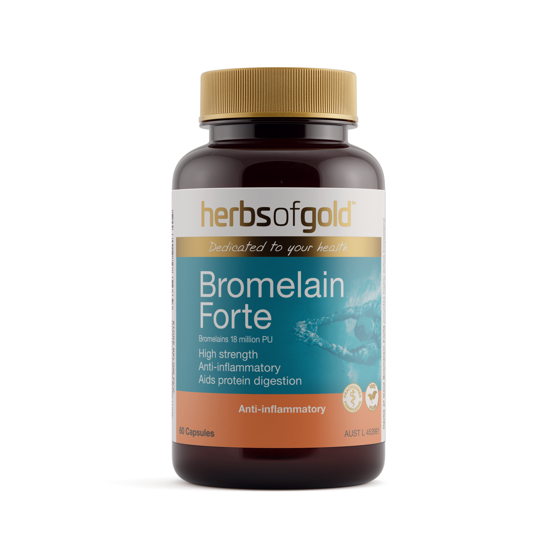 Bromelain Forte