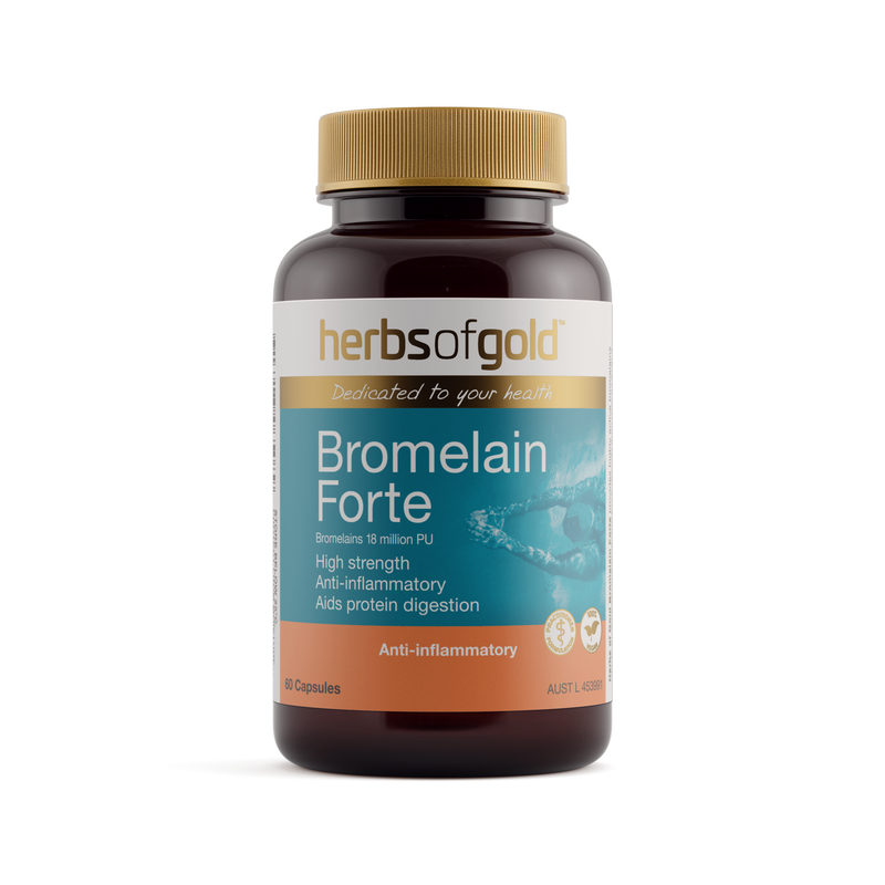 Bromelain Forte