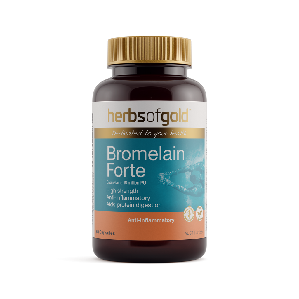 Bromelain Forte
