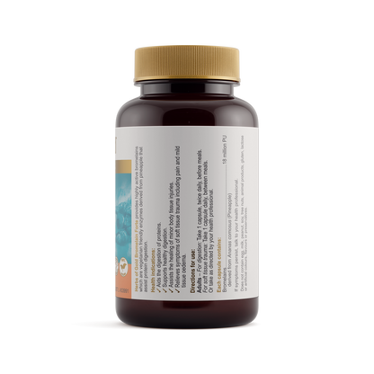 Bromelain Forte