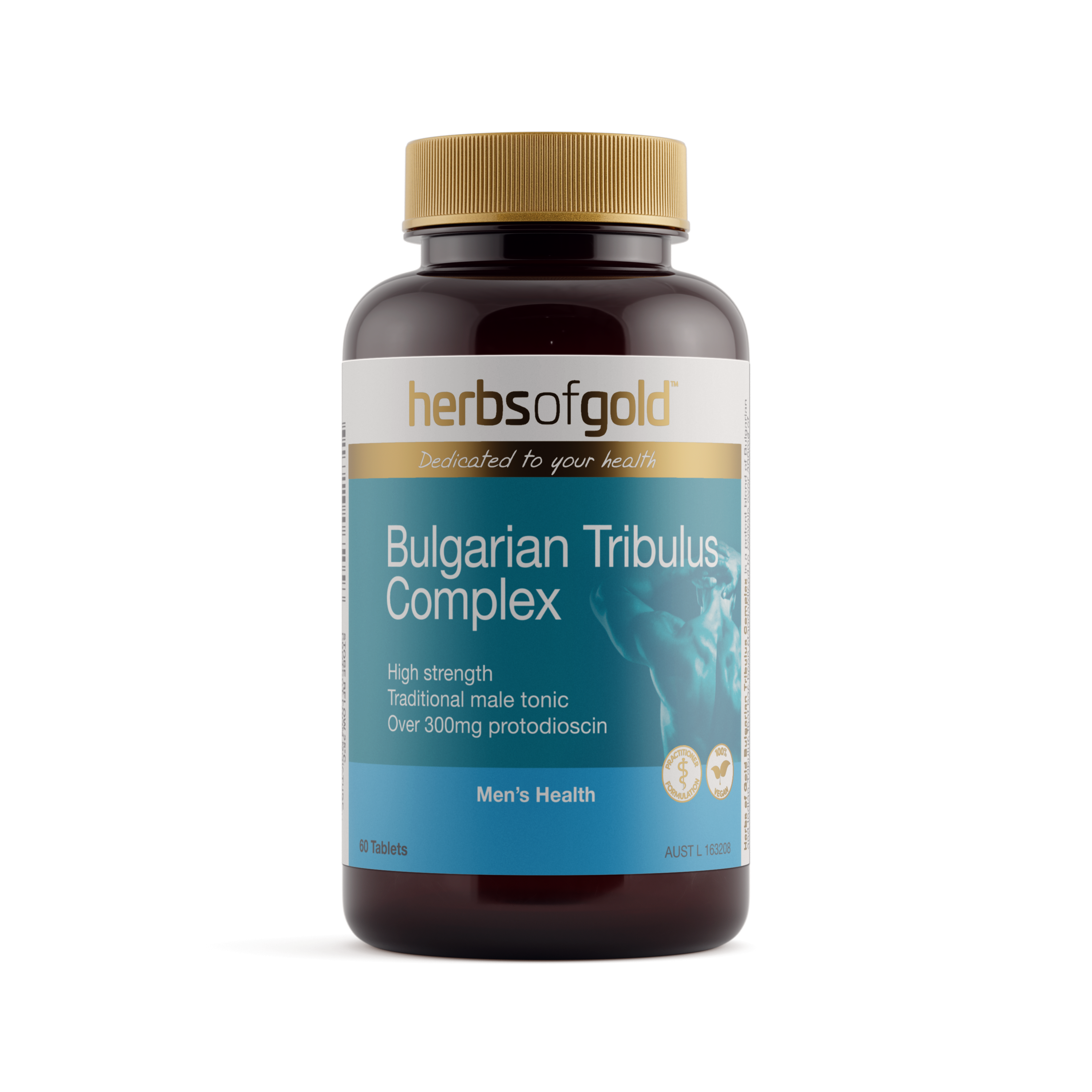 Bulgarian Tribulus Complex