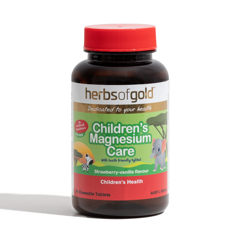 Children's Magnesium Care