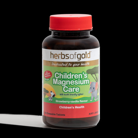 Children's Magnesium Care
