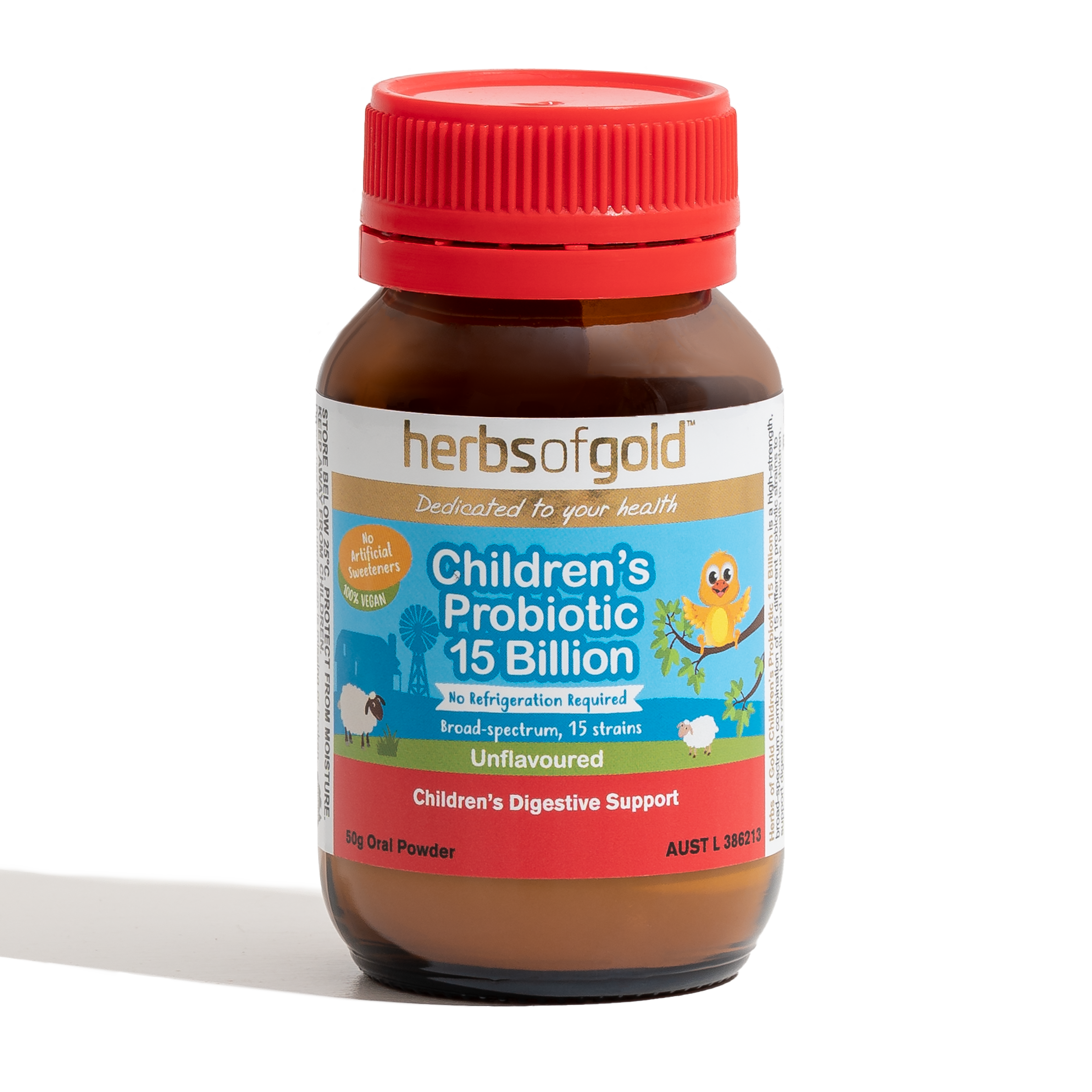 Children's Probiotic 15 Billion