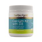 Calcium K2 with D3