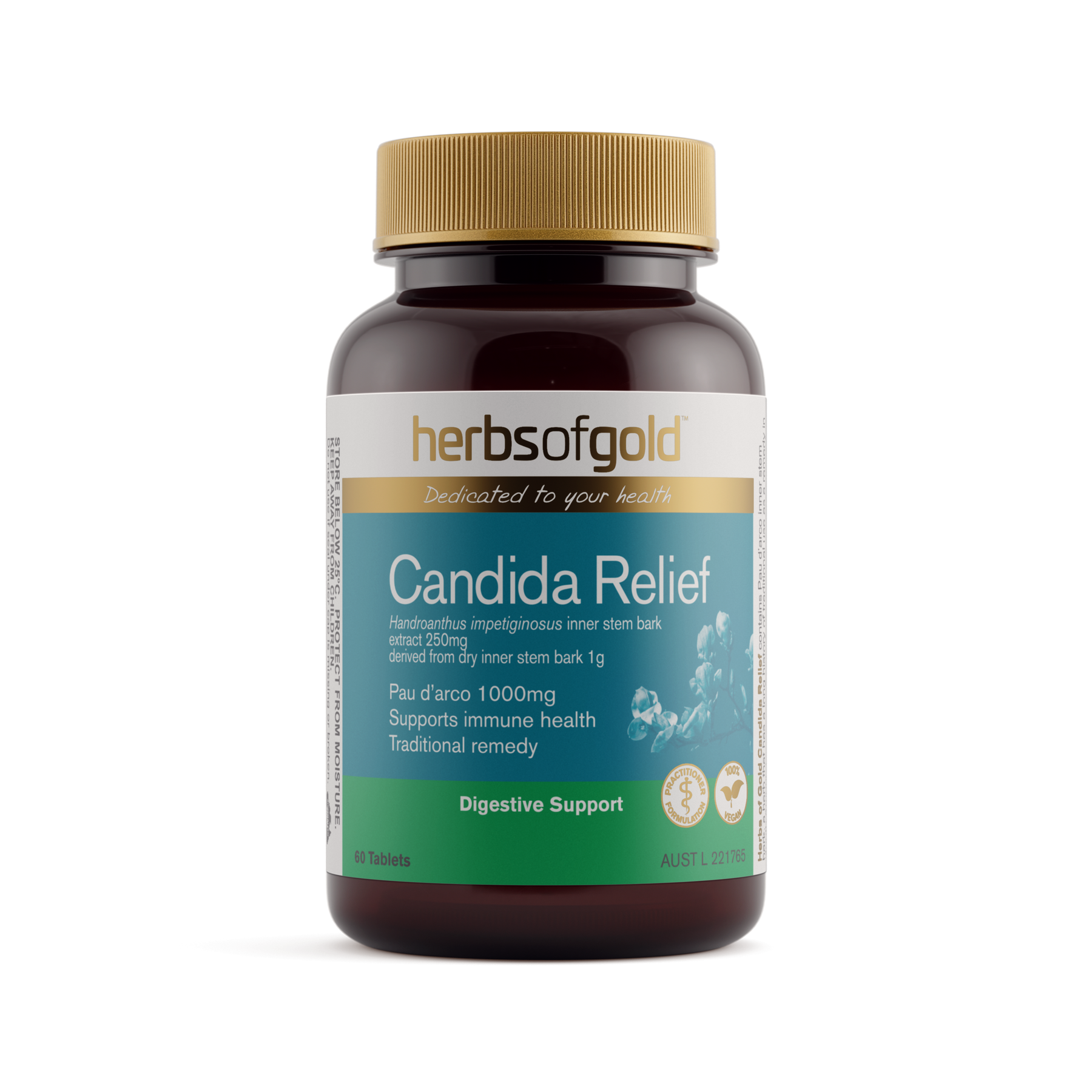 Candida Relief